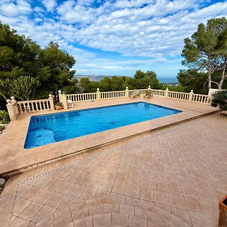 Compartida Con Entrada Independiente Holiday home Javea