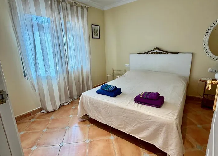 Compartida Con Entrada Independiente Holiday home Javea