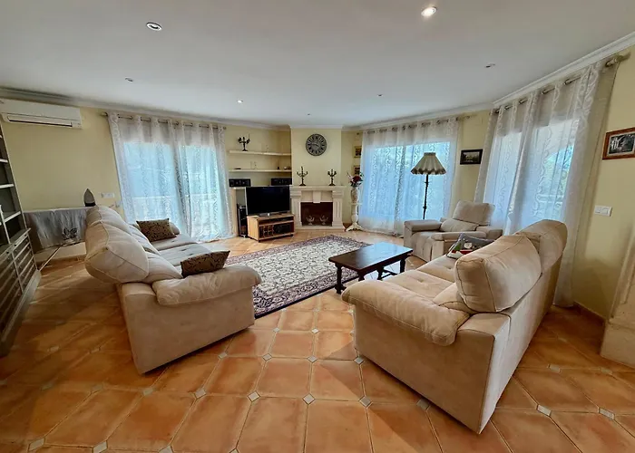 Compartida Con Entrada Independiente Holiday home Javea