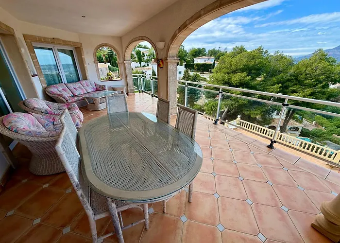 Compartida Con Entrada Independiente Holiday home Javea