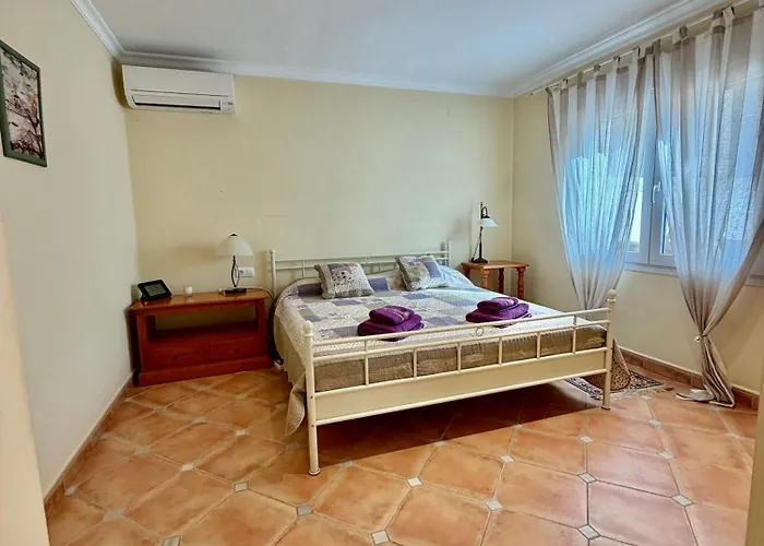 Compartida Con Entrada Independiente Holiday home Javea