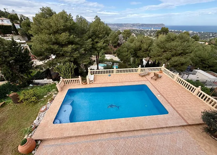 Holiday home Compartida Con Entrada Independiente Javea
