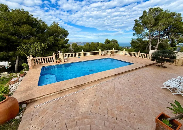 Compartida Con Entrada Independiente Holiday home Javea