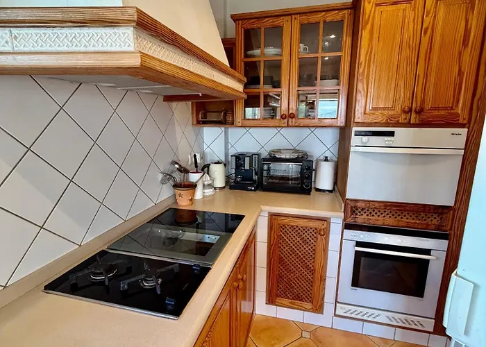 Compartida Con Entrada Independiente Holiday home Javea