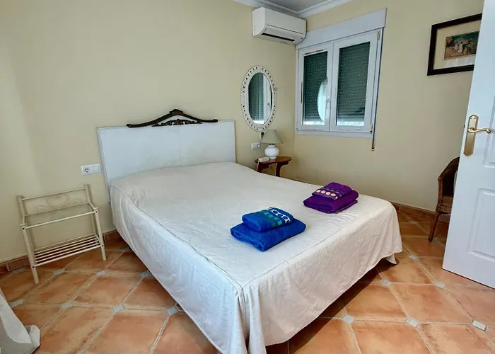 Compartida Con Entrada Independiente Javea